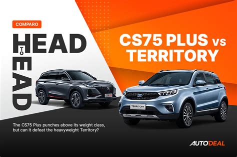 changan fl75|Head to Head: Changan CS75 Plus vs Ford Territory.